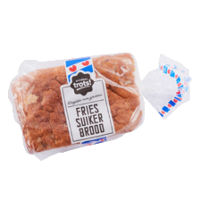 Noordertrots Fries suikerbrood half